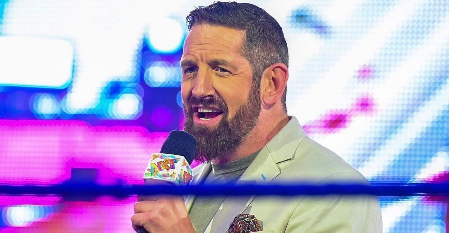 Wade Barrett is all for reuniting with a fellow Brit