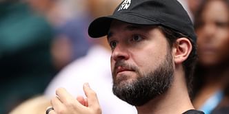 "This looks promising" - Serena Williams' husband Alexis Ohanian applauds CVC Capital Partners for investing in WTA