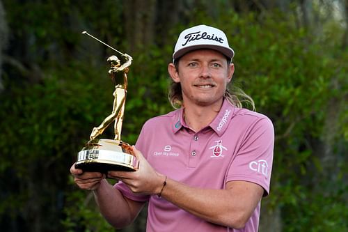 Cameron Smith won't get to defend his title at TPC Sawgrass courtesy of his defection to LIV