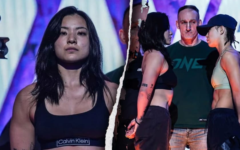 Ham Seo Hee Itsuki Hirata regrets not making weight for first fight