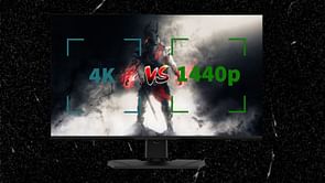 4K vs 1440p monitors: Do you need the extra pixels for gaming?