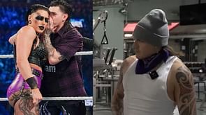 "Shut up b**ch" - Dominik Mysterio disrespects WWE veteran after being called out multiple times