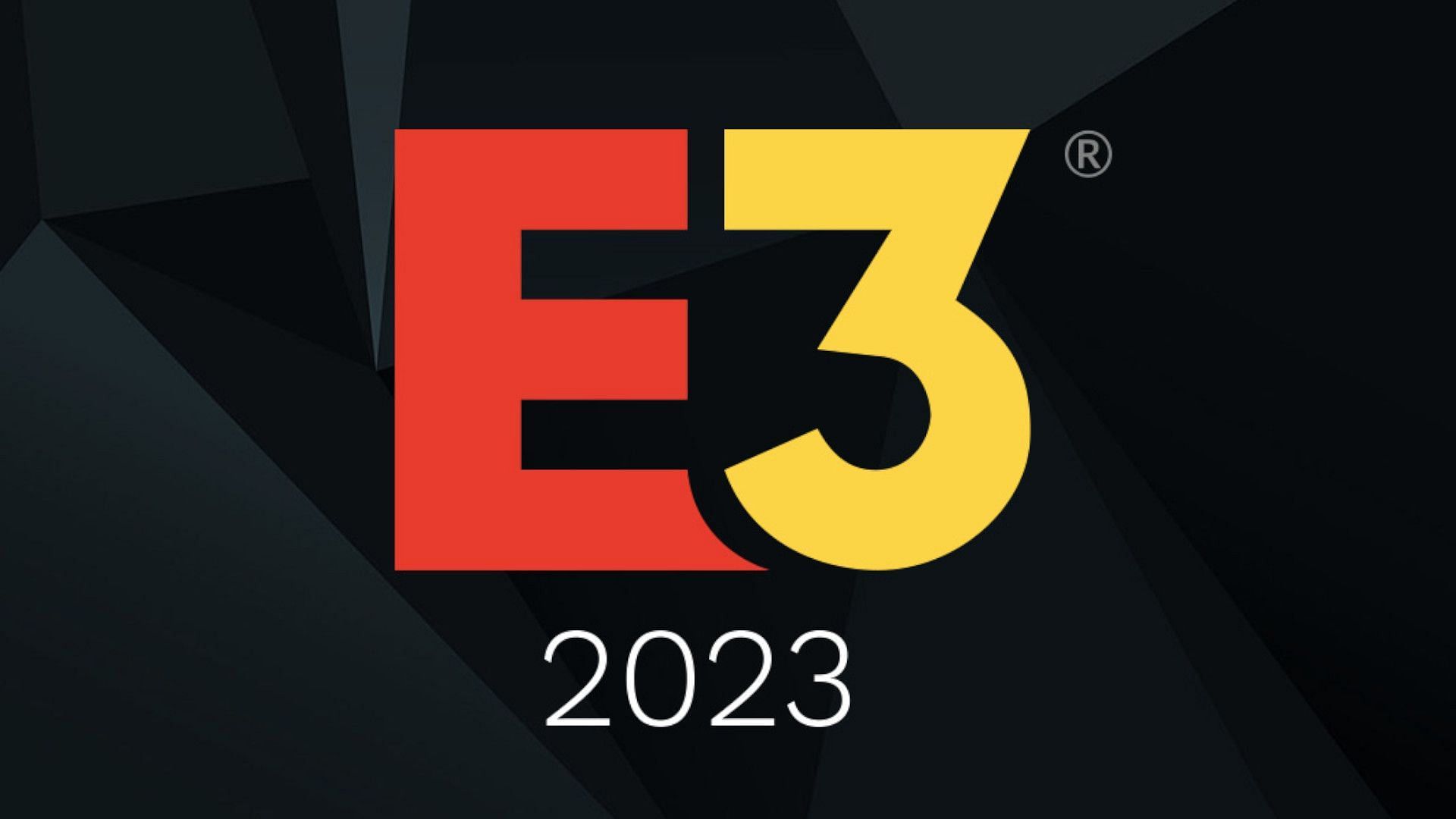 E3 2023 is unfortunately, being canceled.
