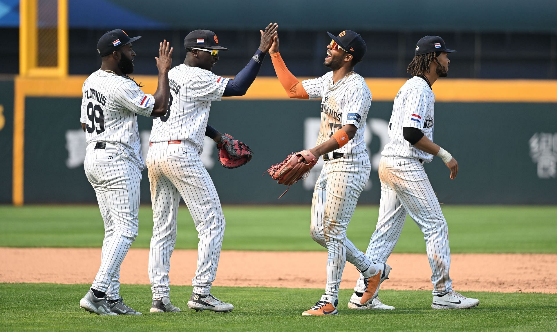 Netherlands, Panama open World Baseball Classic with wins - World Baseball  Softball Confederation 