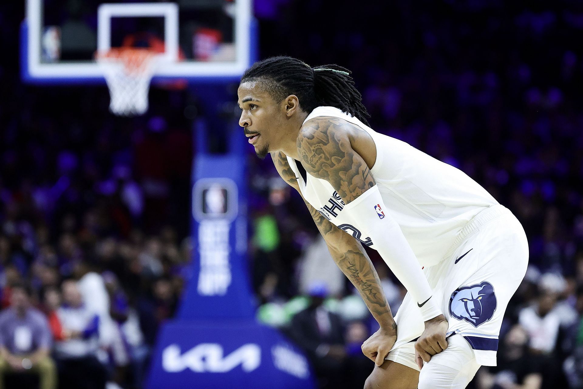 Memphis Grizzlies star Ja Morant has been suspended eight games for detrimental conduct