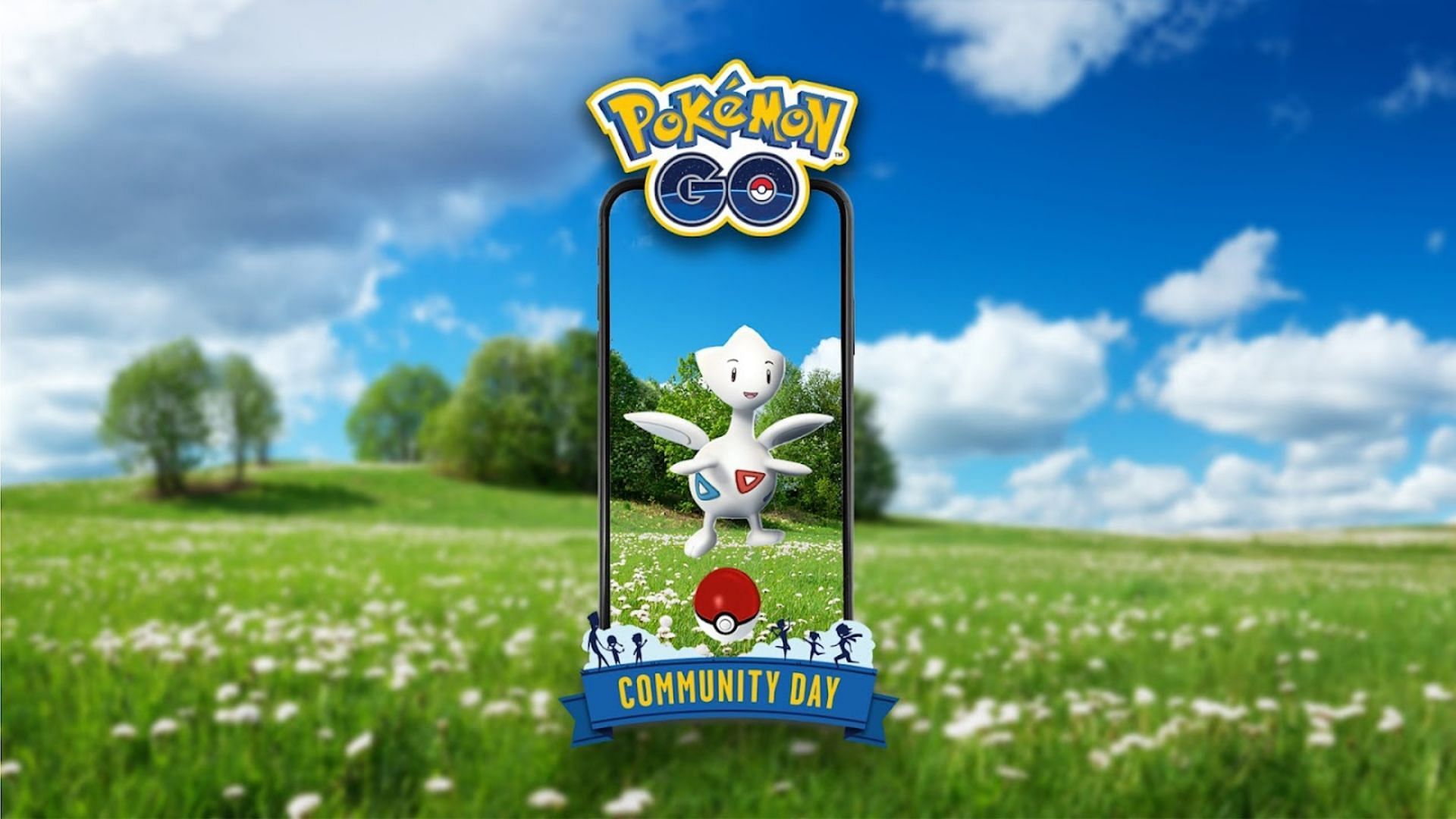 Togetic will appear in April 2023 Community Day (Image via Pokemon GO)