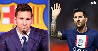 Why did Lionel Messi leave Barcelona? Explaining timeline and events which led to Argentina superstar's move to PSG