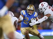 Zach Charbonnet 2023 NFL Draft profile: Scout report for the UCLA RB