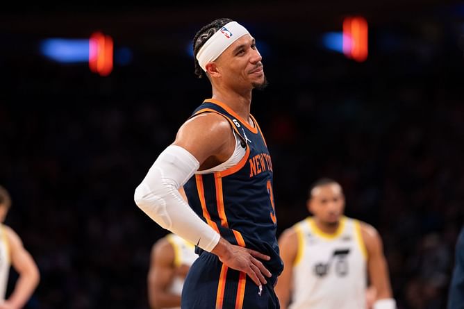 Former NCAA champion would 'love' to ink a long-term deal with the New York Knicks