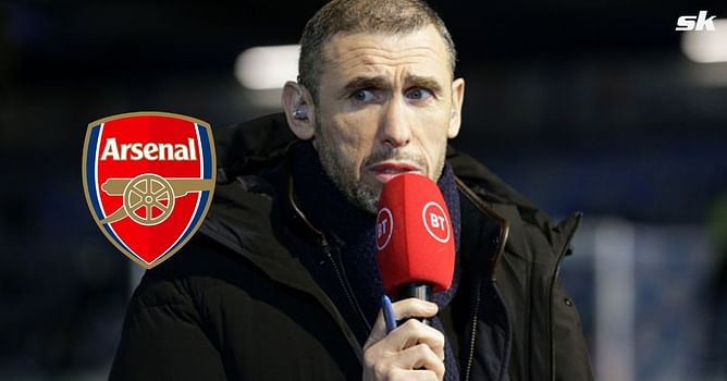 "He's got to do a little bit more than that" - Martin Keown slams Arsenal star for poor performance in 2-2 draw against Sporting CP