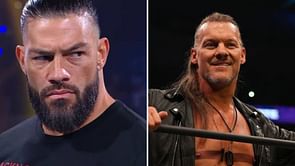 Wrestling legend picks AEW star Chris Jericho over Roman Reigns as the male wrestler of 2022 (Exclusive)