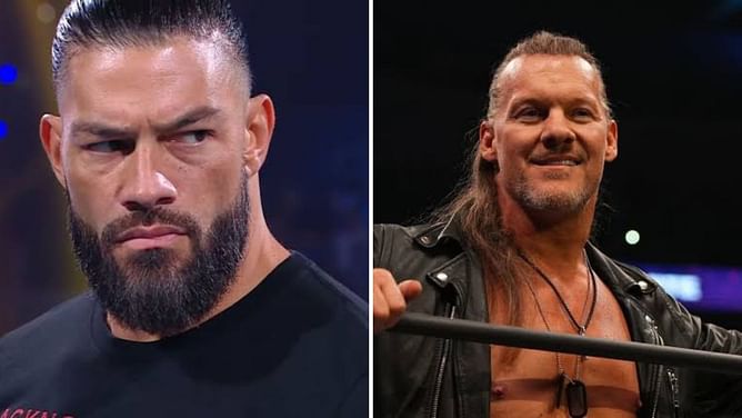 Wrestling legend picks AEW star Chris Jericho over Roman Reigns as the male wrestler of 2022 (Exclusive)