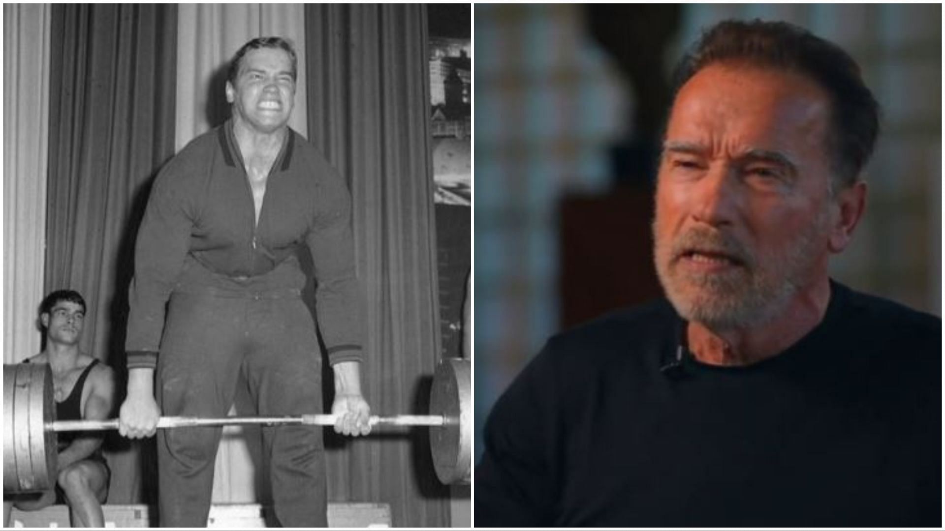 Arnold Schwarzenegger (via Instagram/@schwarzenegger)