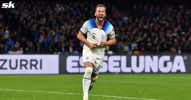 How many England goals does Harry Kane have? Striker overtakes Wayne Rooney as Three Lions' all-time leading goalscorer