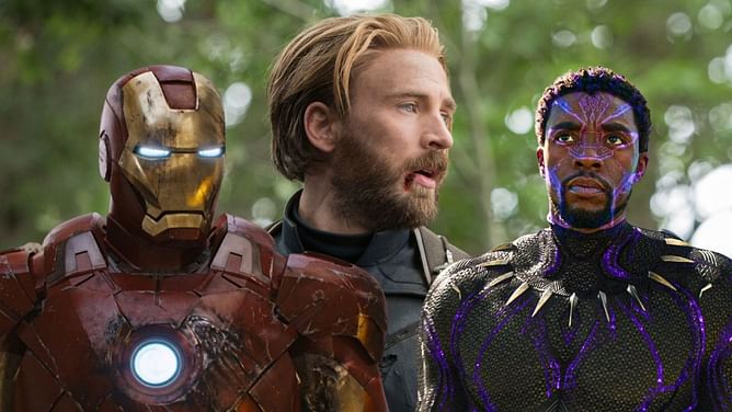 10 Avengers who can defeat Captain America