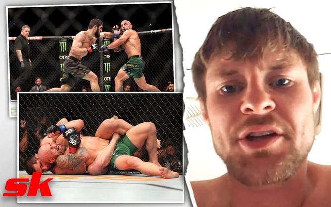 BREAKING: Bryce Mitchell accuses UFC of fixing fights for 'oil money', claims lightweight title fight was rigged