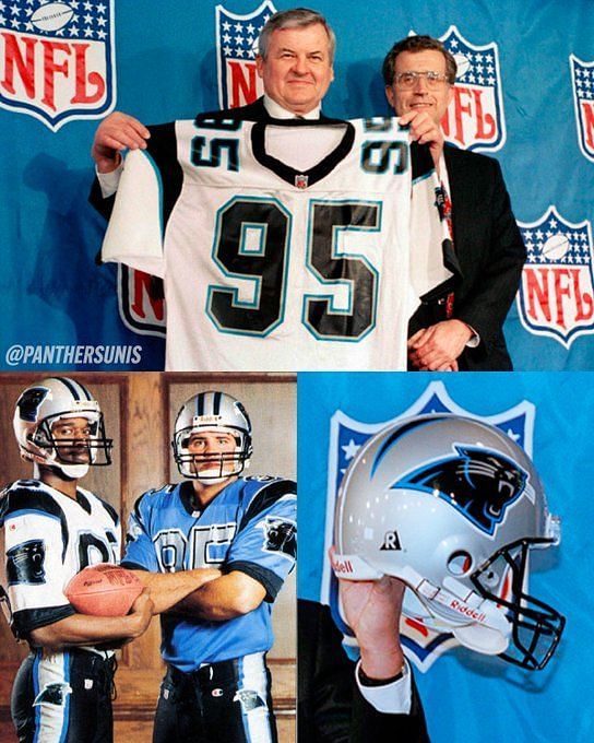 Carolina Panthers on X: On this day in 1993, NFL owners unanimously  selected Carolina as the 29th NFL franchise and first expansion team since  1976!  / X