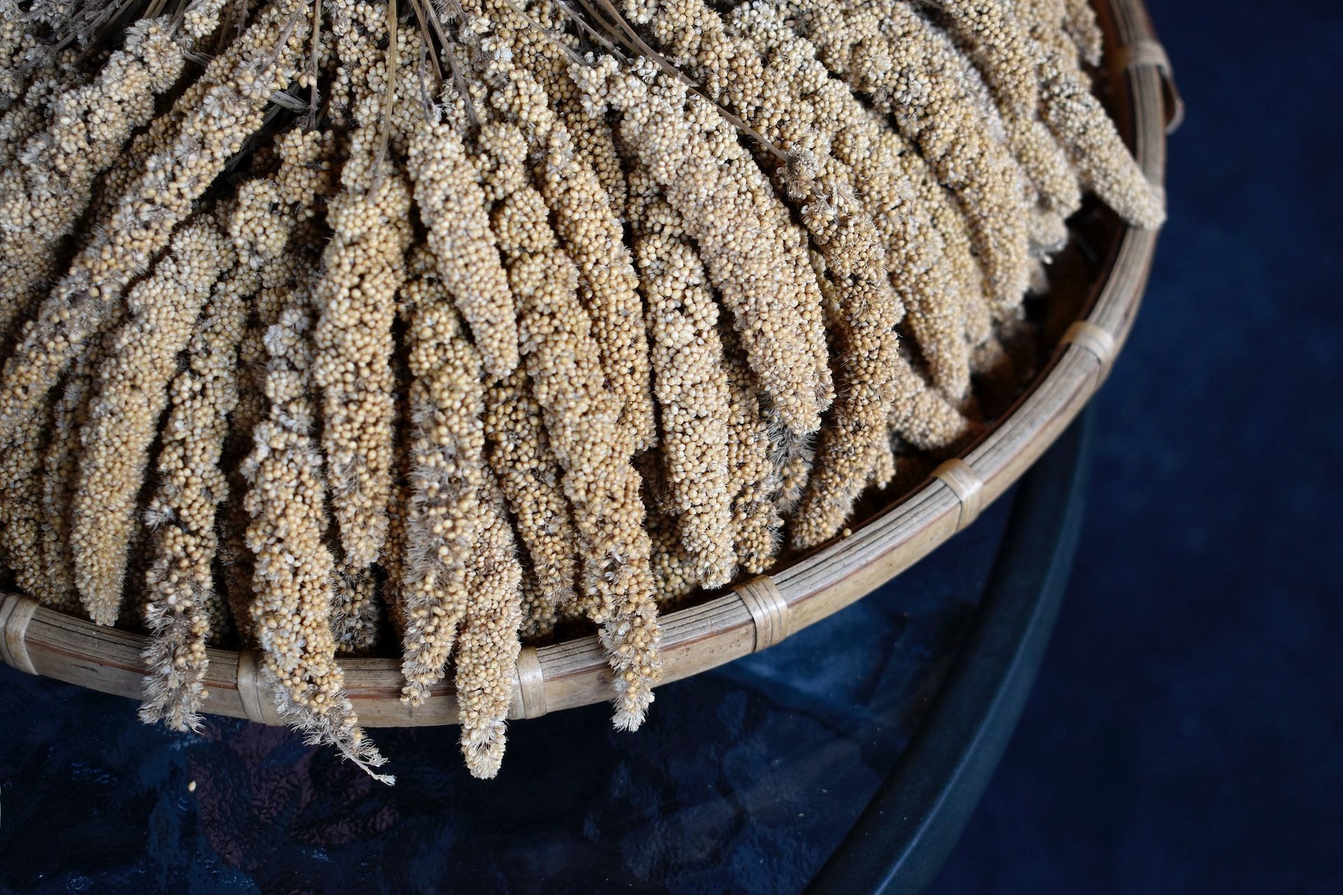 Millets can be divided into two categories. (Photo via Pexels/nnitatong)