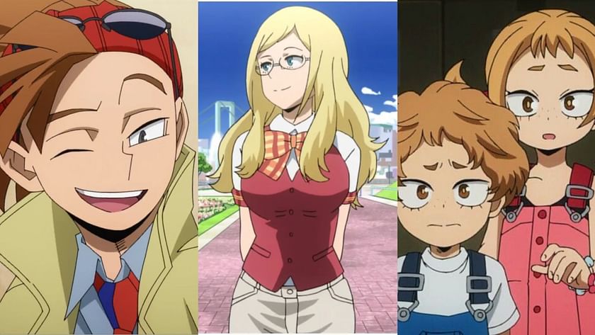 Is the My Hero Academia: Heroes Rising canon?