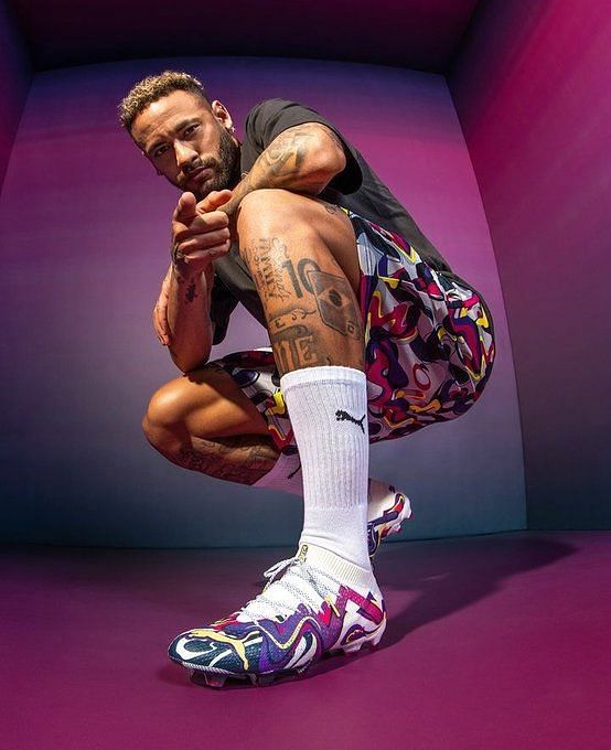 PUMA has today launched the Neymar Jr. Creativity Pack, encouraging  playmakers to find their flow, trust their instincts, show off their…
