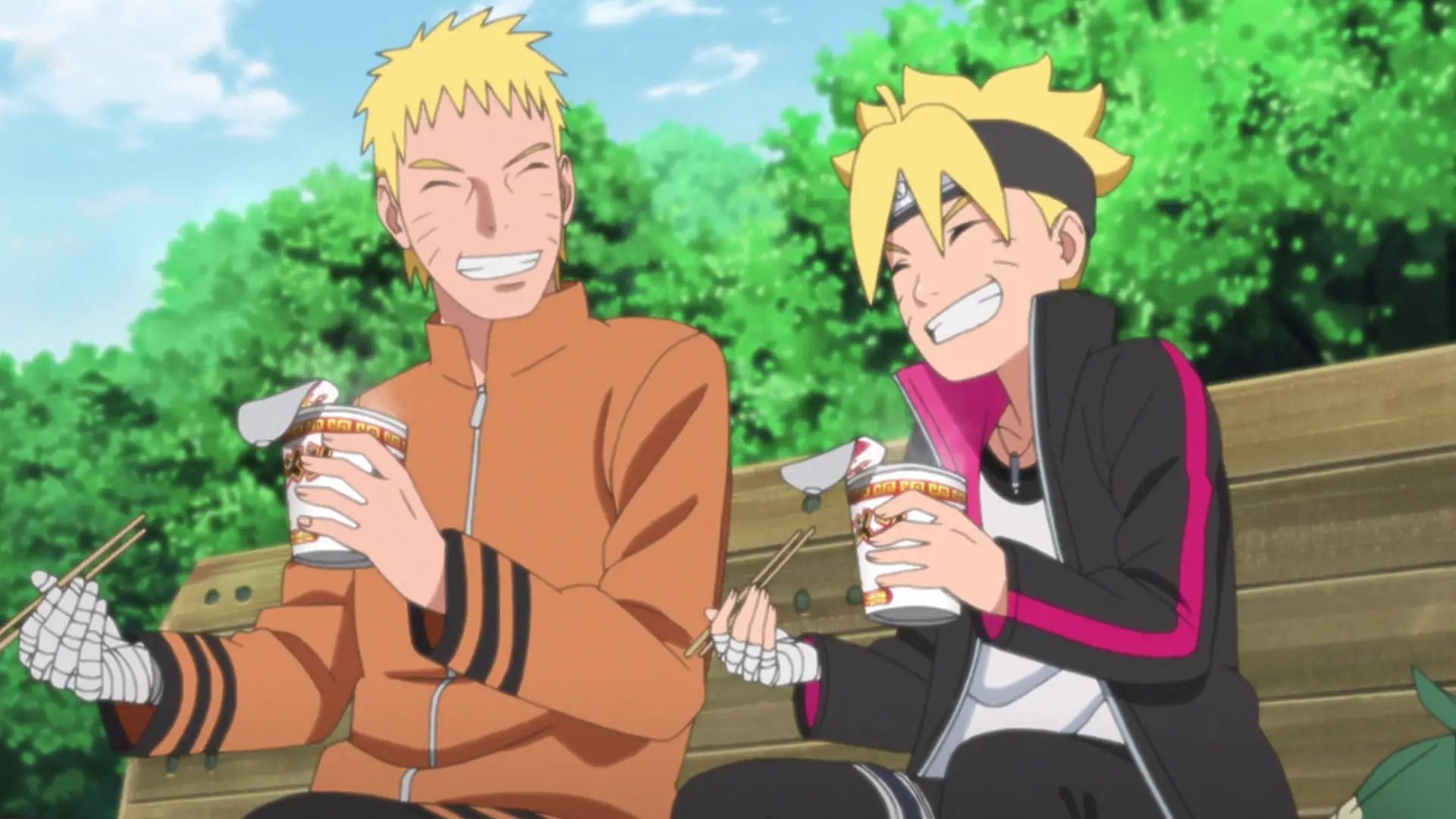 foto do naruto do boruto