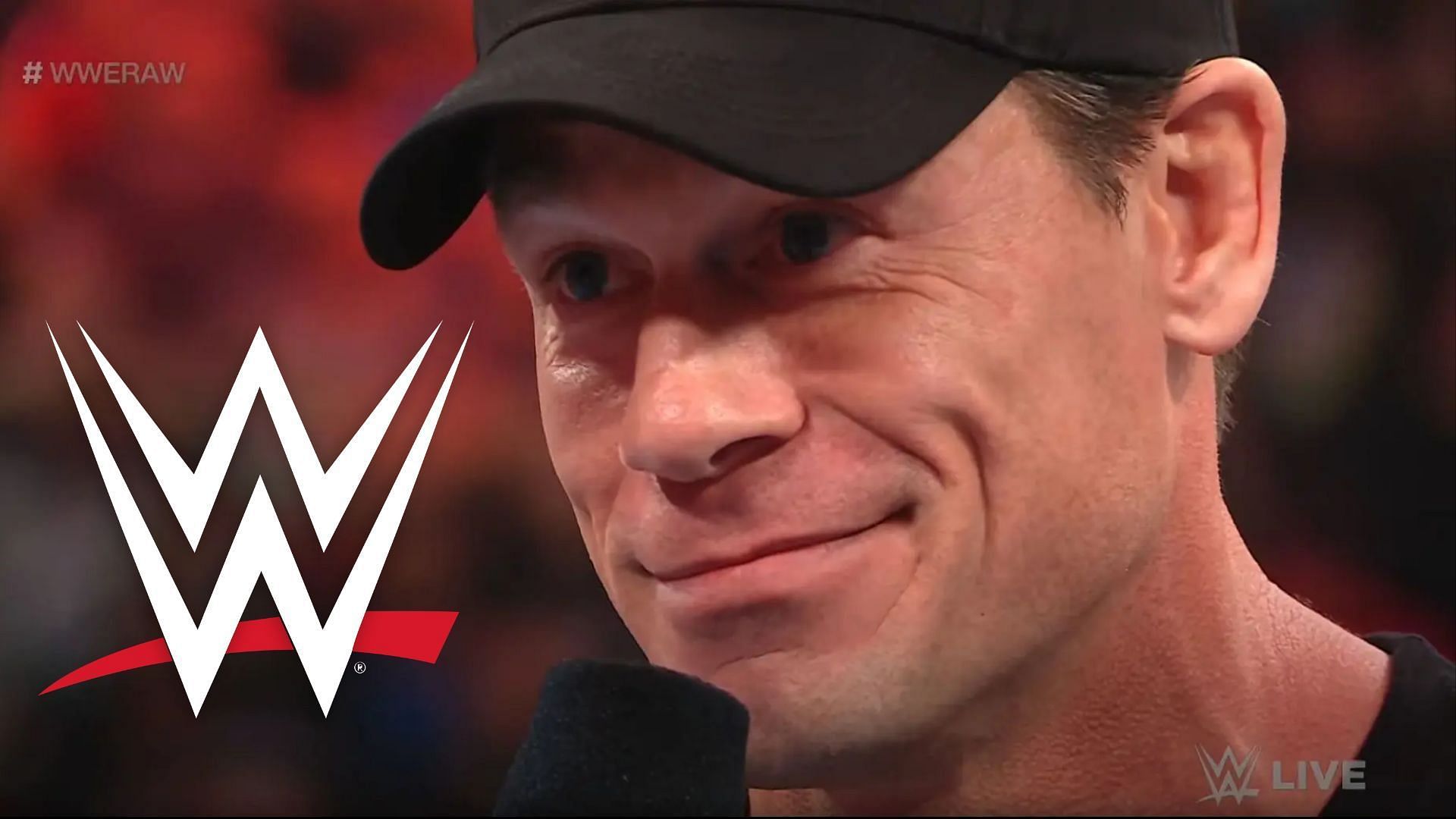 John Cena made his return to WWE RAW recently