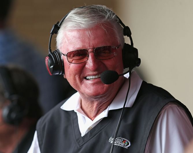 MLB Twitter has no sympathy for Hawk Harrelson despite claiming he was forced to retire from broadcasting