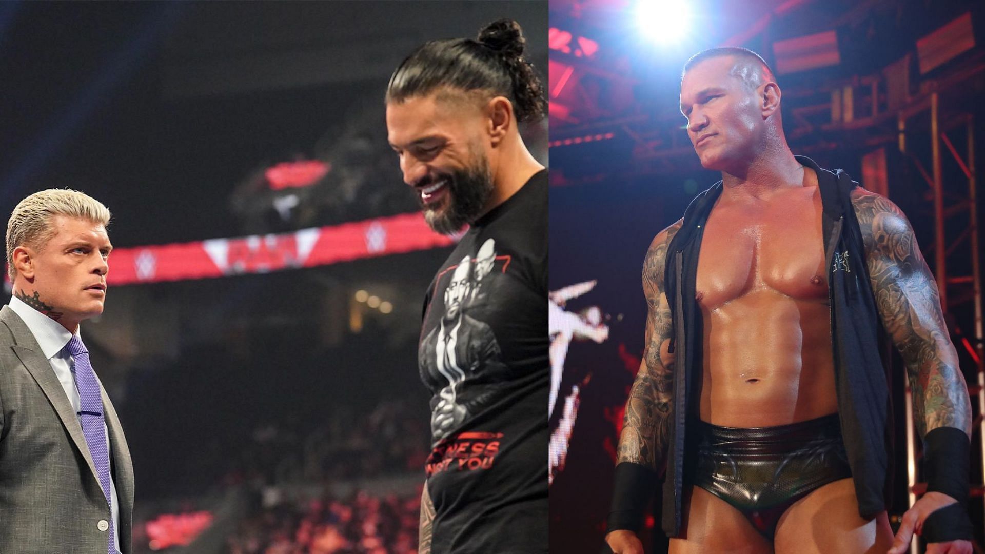 Will Randy Orton interfere in the WrestleMania main event?