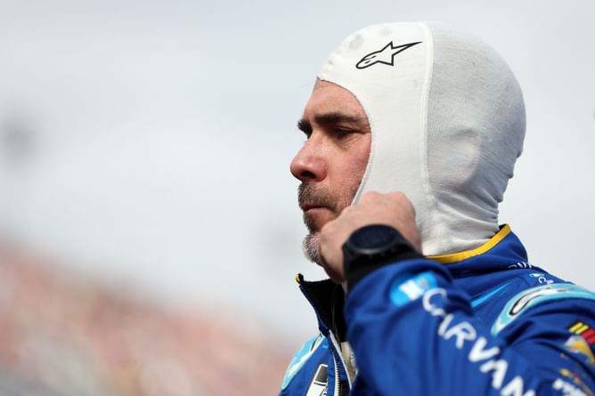 “We haven’t hit our peak for the season yet” - Jimmie Johnson feels Legacy Motor Club still have more to offer