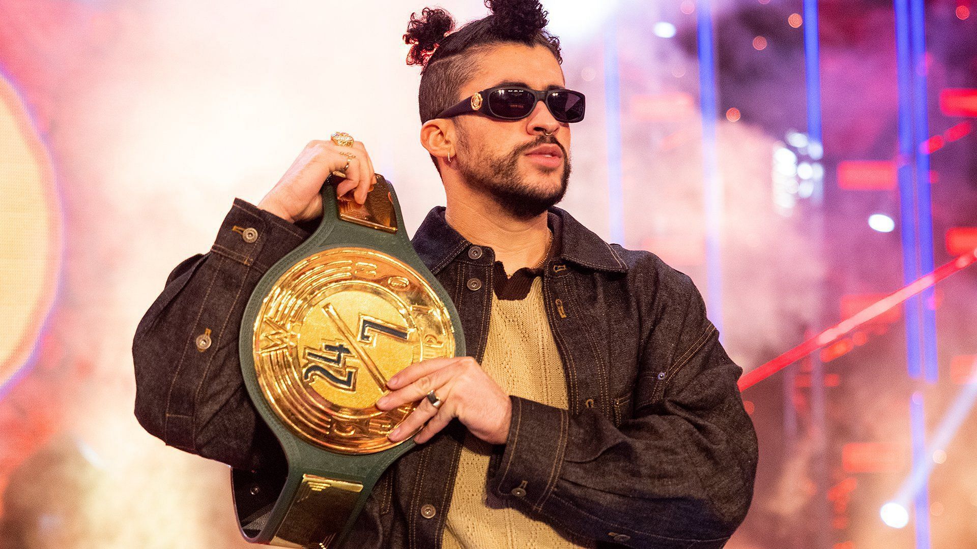 Why is Bad Bunny at WrestleMania? Rapper's WWE role, explained