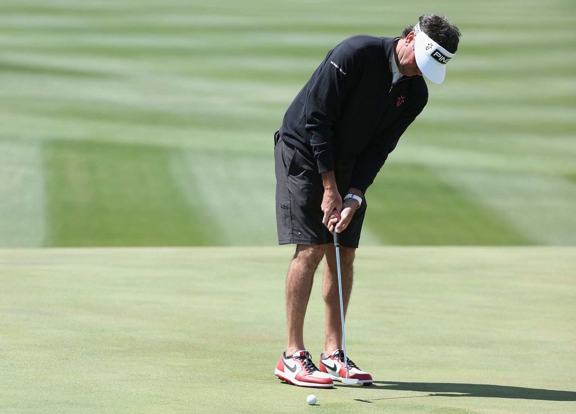 Bubba Watson - LIV Golf Invitational - Tucson - Day Two