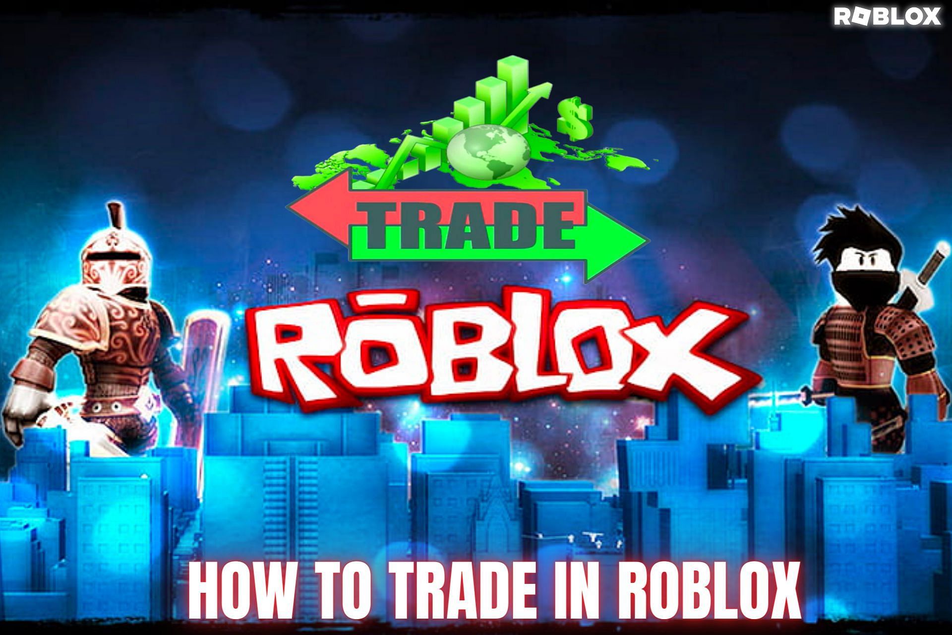 Trade roblox