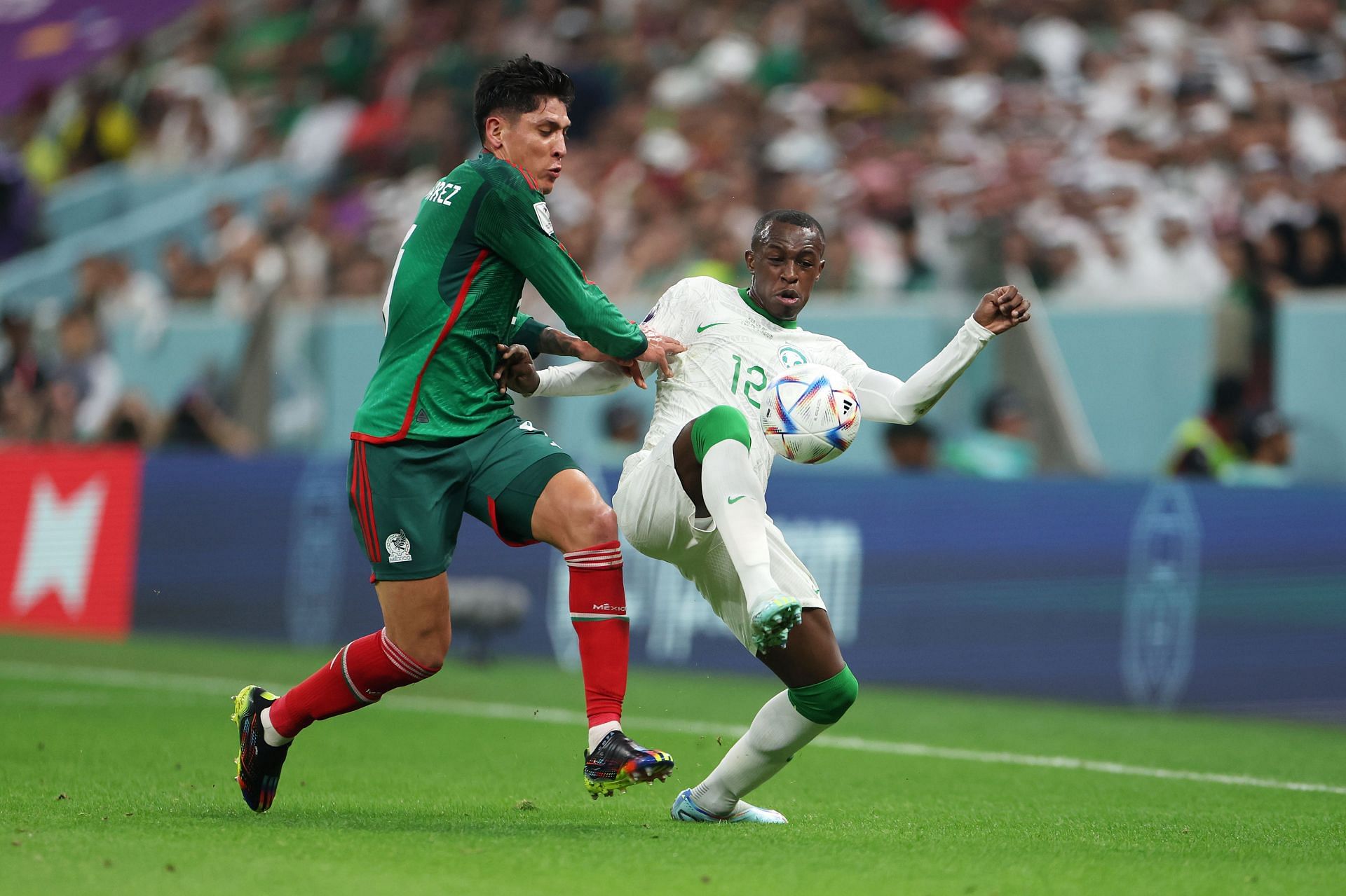 Edson Alvarez is wanted at Stamford Bridge.