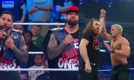 WWE Smackdown में Roman Reigns को लगा तगड़ा झटका, 2 दुश्मनों ने मिलकर उनके भाइयों को किया धराशाई