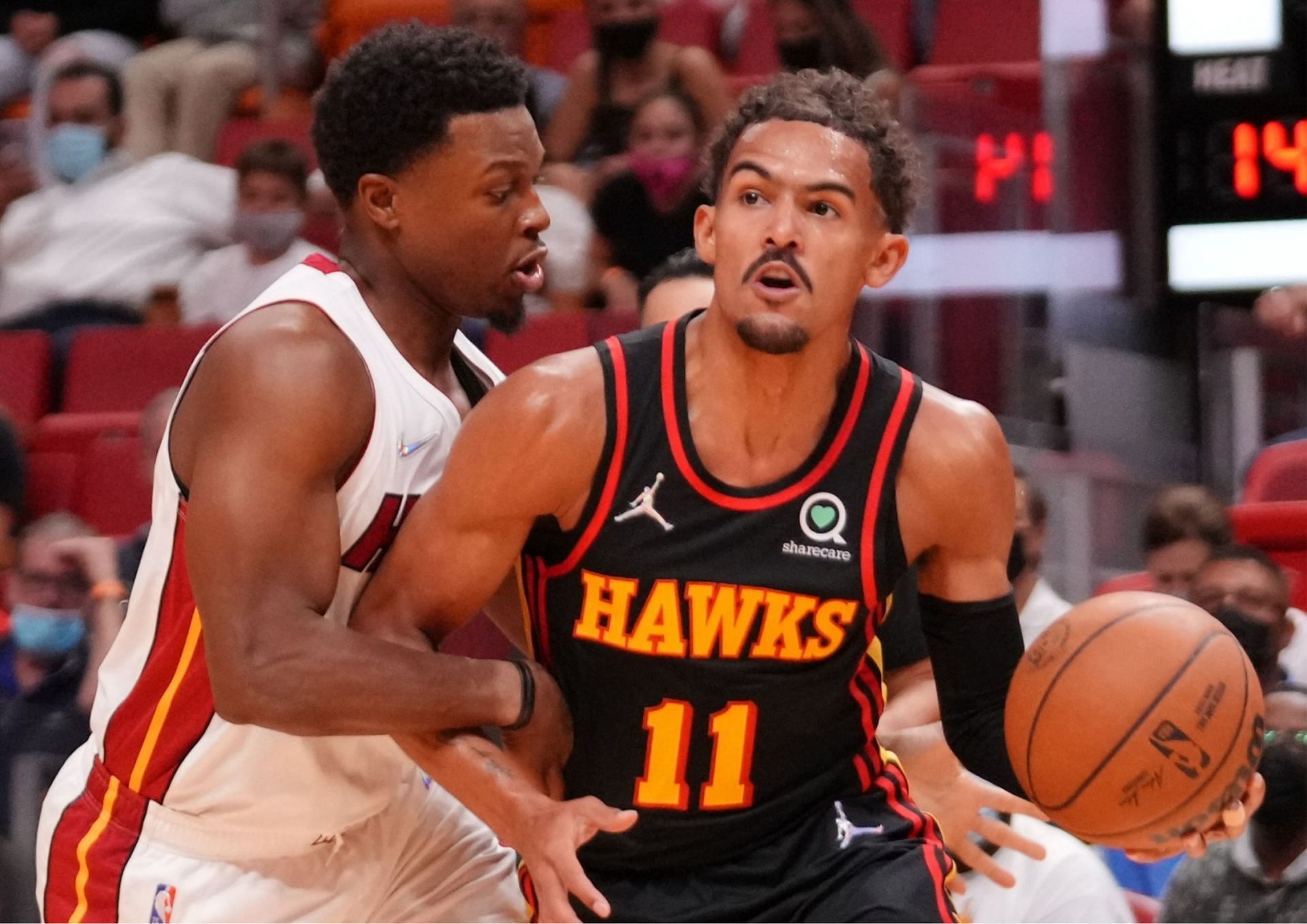 NBA injury report headlined by status of Trae Young and Kyle Lowry.