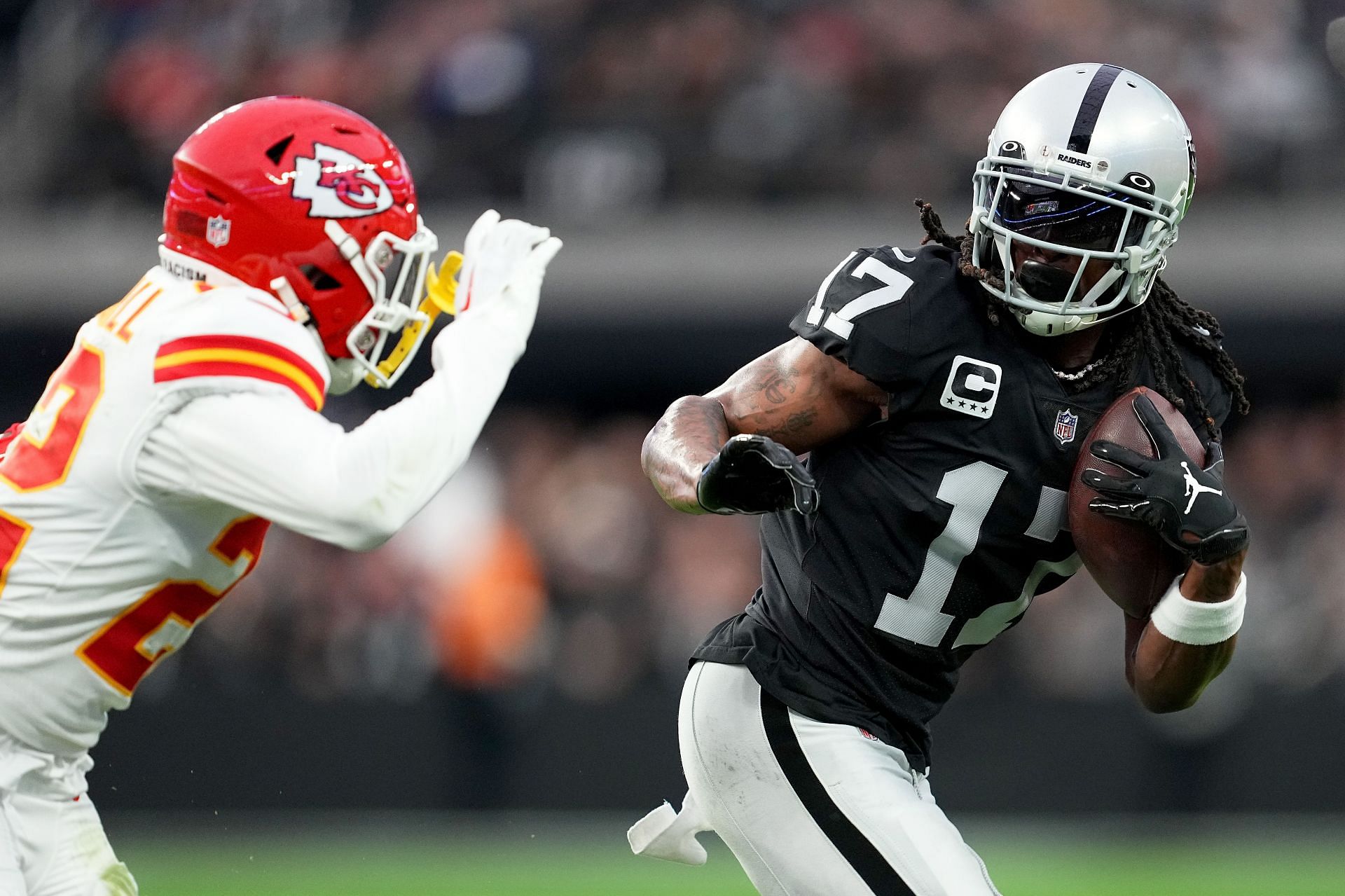 Raiders receive disrespect for their 2022 NFL Draft class - A to Z Sports