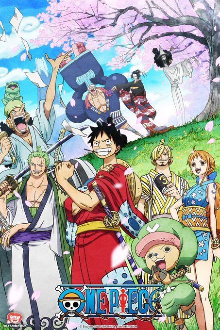 One Piece wins Best Continuing Series at Crunchyroll Anime Awards 2023