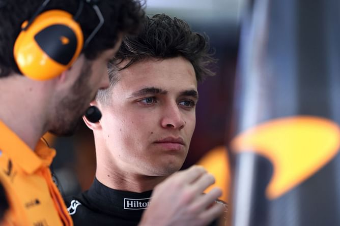 Former F1 driver urges Lando Norris to find a way out of McLaren - "If they’re smart, they would have created some sort of exit clauses"