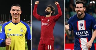 "We are proud" - Egypt's Sports minister explains key similarity between Mo Salah, Cristiano Ronaldo and Lionel Messi