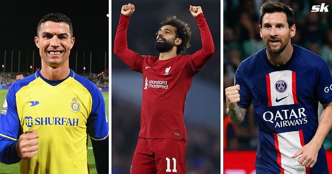 "We are proud" - Egypt's Sports minister explains key similarity between Mo Salah, Cristiano Ronaldo and Lionel Messi