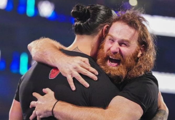'सबके साथ के लिए धन्यवाद' - पूर्व WWE आईसी चैंपियन ने रेसलिंग करियर में 21 साल पूरे होने पर दिया भावुक बयान