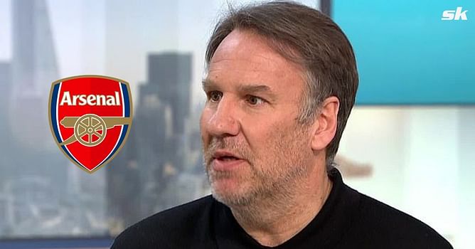 "It was like watching Man City in their pomp" - Paul Merson hails 'ridiculous' Arsenal's performance in their 3-0 win over Fulham
