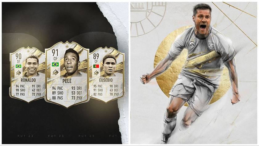 The best FIFA 23 Base Icon SBC rewards