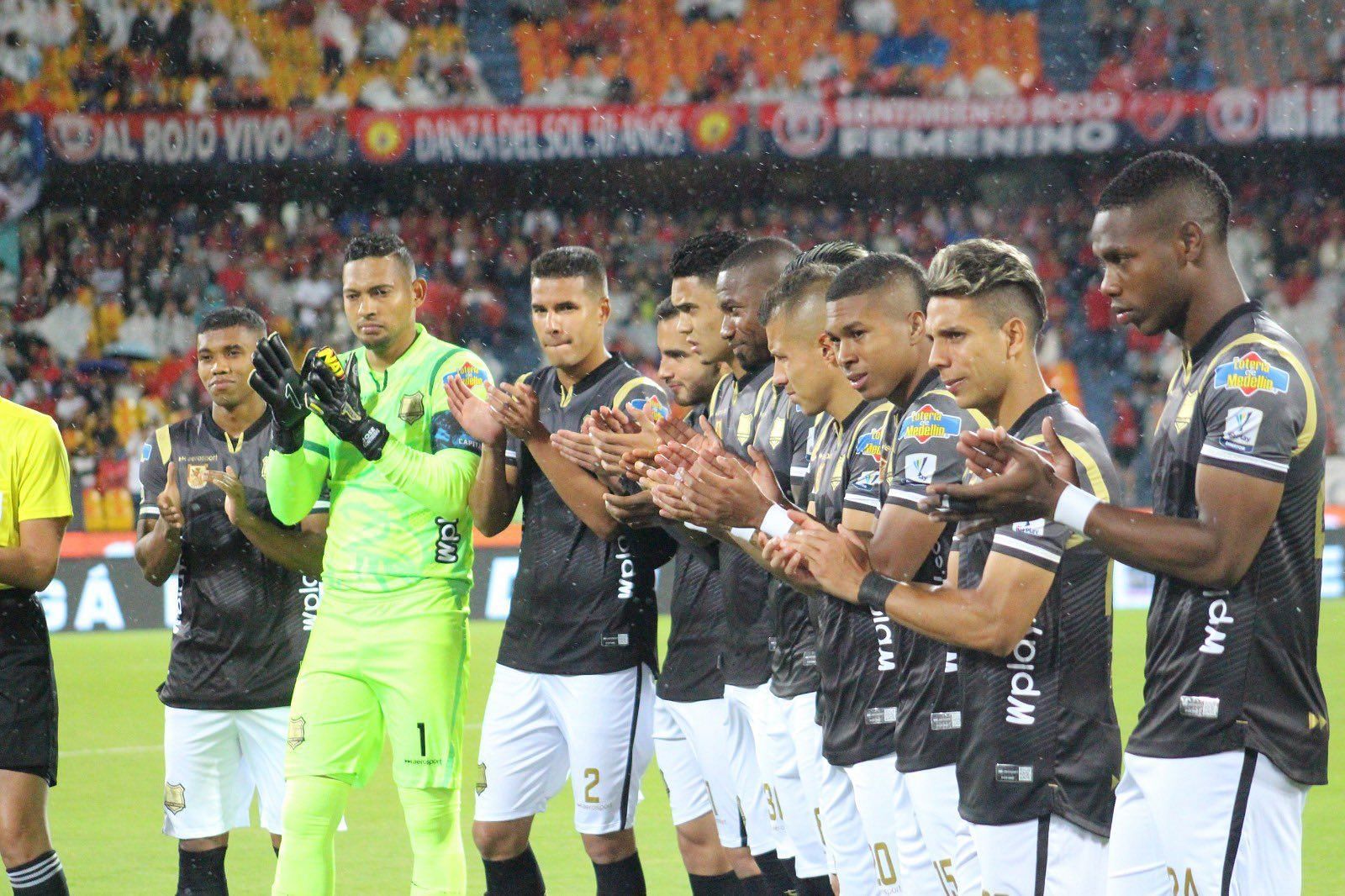 Aguilas Doradas will host Independiente Santa Fe on Wednesday 