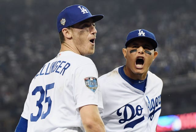 When Christian Yelich slammed Manny Machado for poor sportsmanship