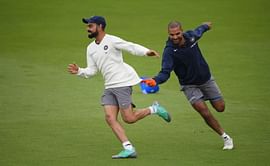 “It’s a very human and normal thing” - Shikhar Dhawan on ego clashes in the Indian team