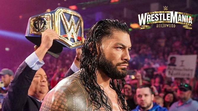 Paul Heyman says 50-year-old WWE legend could've wrestled "a great 15-minute match" with Roman Reigns at WrestleMania 39