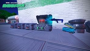 All Holo Chest locations in Fortnite Chapter 4 Season 2