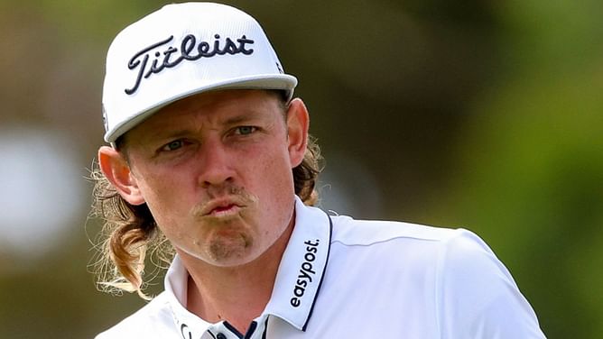 “He’s one of our champions"- Jared Rice on Cameron Smith missing The Players Championship
