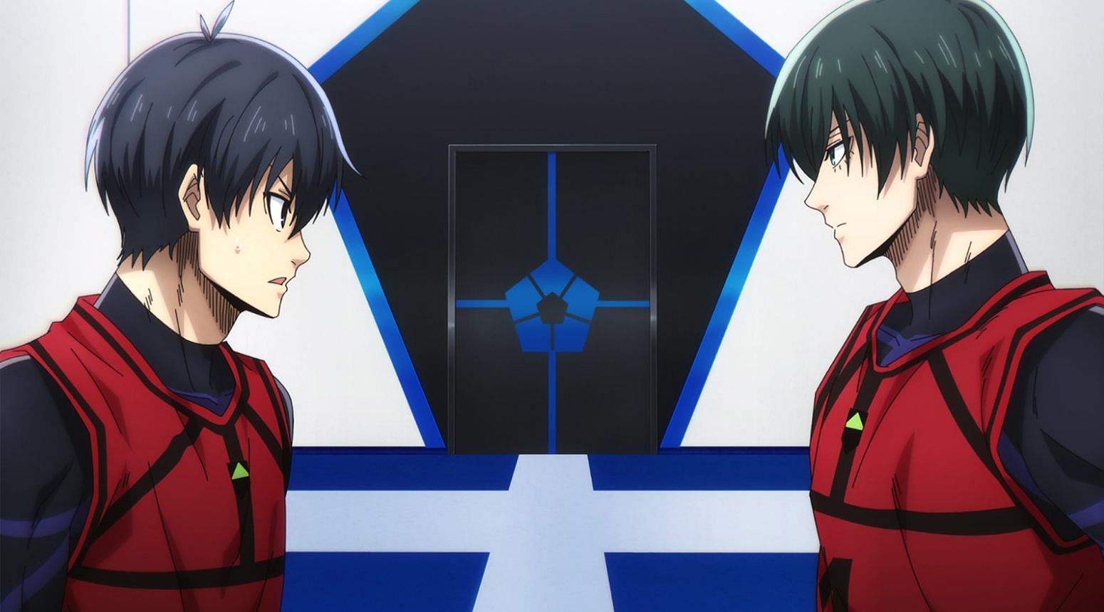 animes icons. — ⌕ blue lock ep 24 • preview images. like or reblog